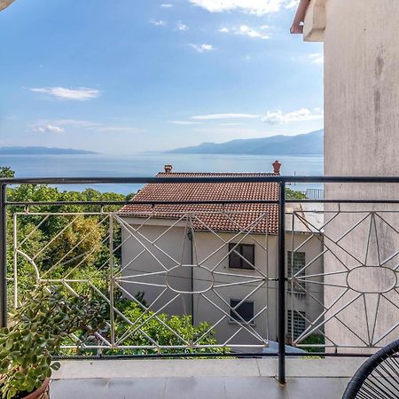 Nice Apartment In Rijeka With House Sea View Exterior foto